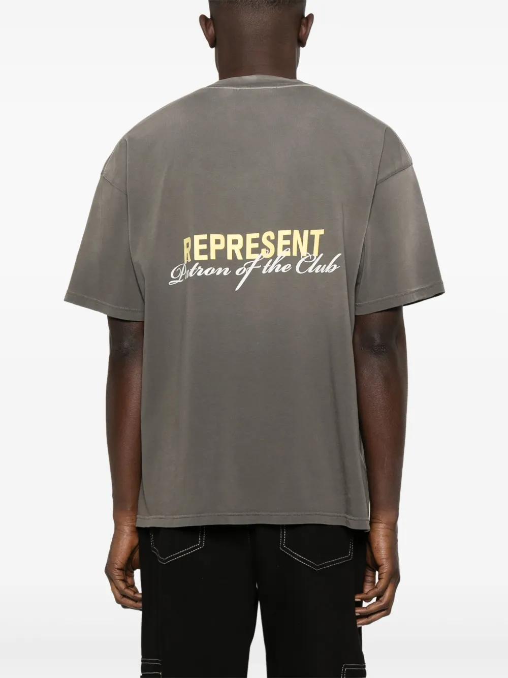 Patron Of The Club T-shirt Product Image