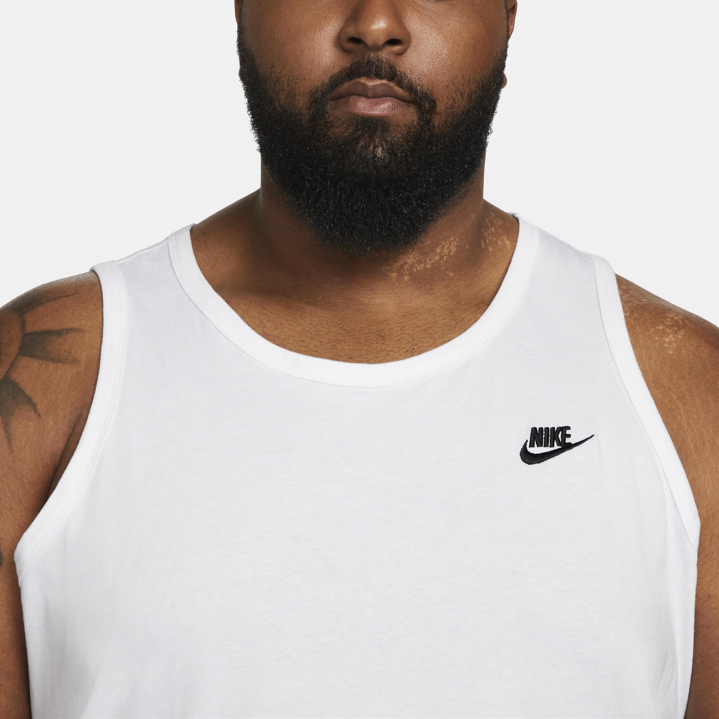 Nike Sportswear Club Men's Tank Product Image