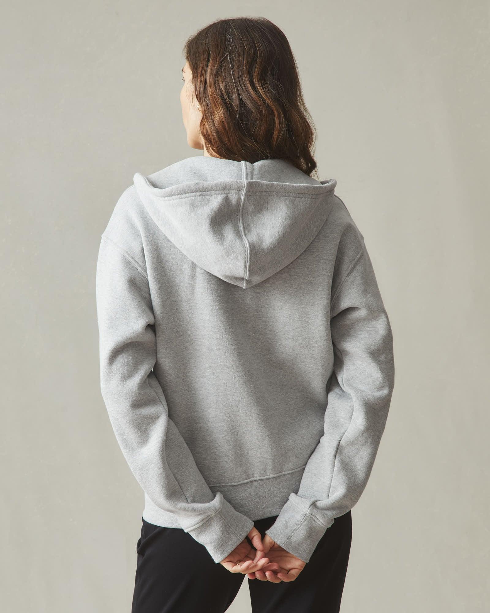 Women's Carolina Full Zip - Athletic Heather Female Product Image