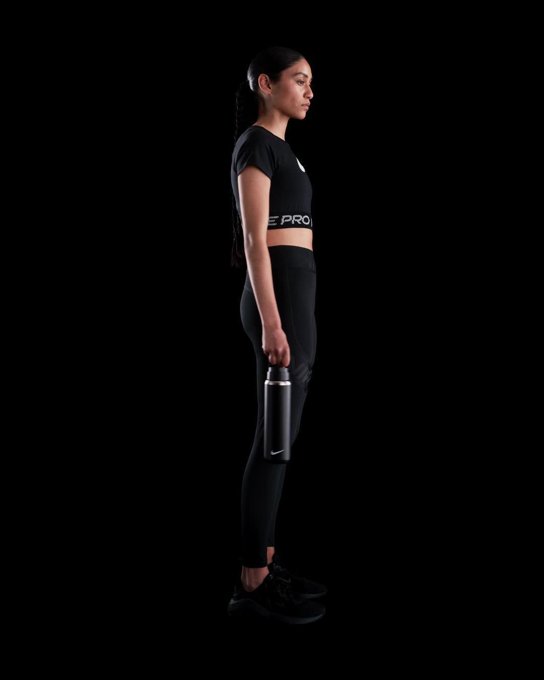 Women's Nike Pro Sculpt High-Waisted 7/8 Leggings Product Image