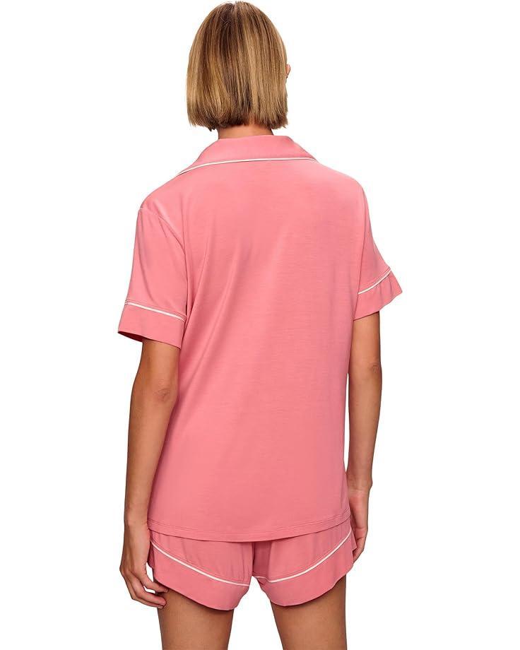Gisele Printed - The Relaxed Short PJ Set Product Image