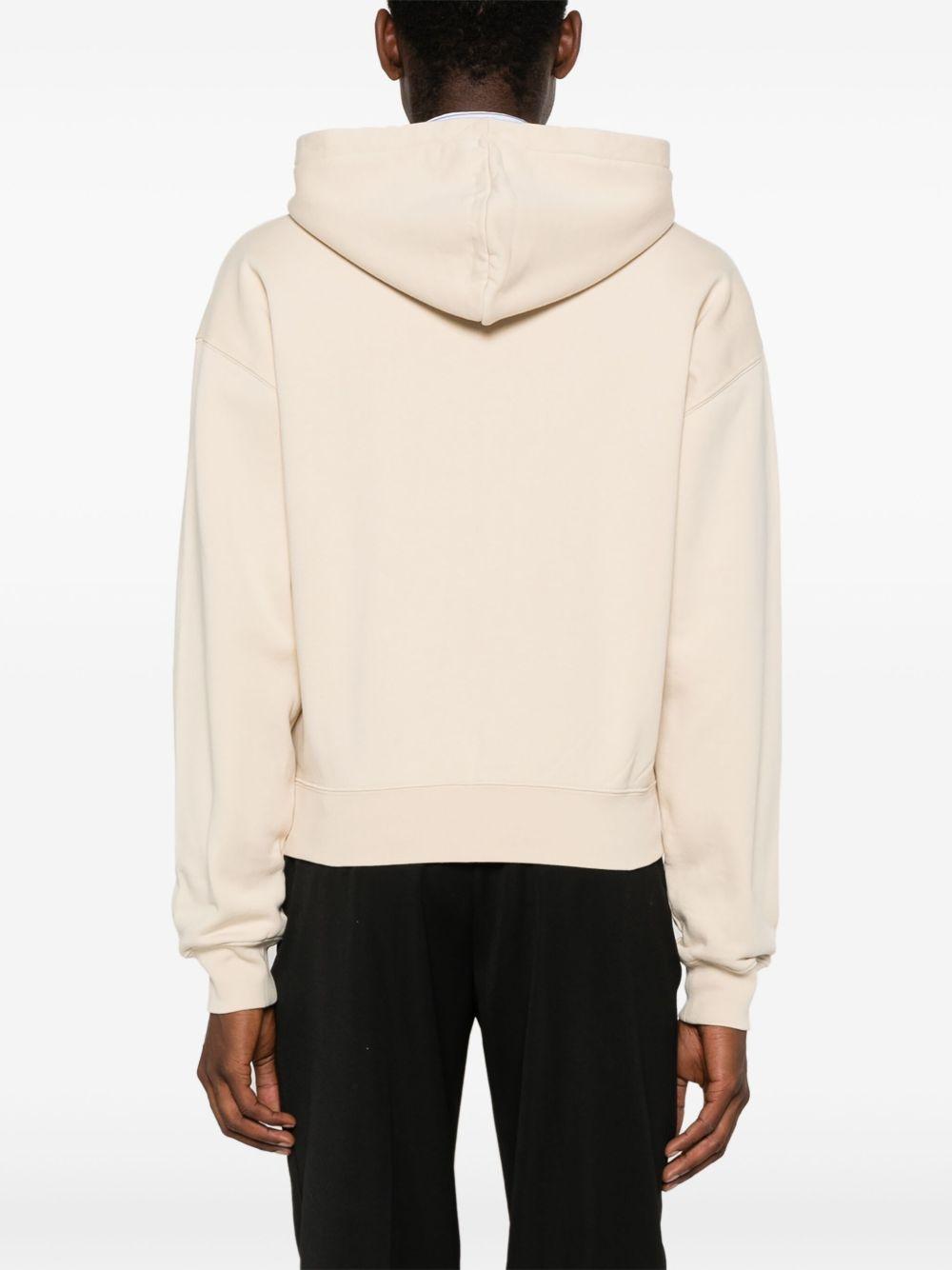Le Hoodie Gros Grain hoodie Product Image