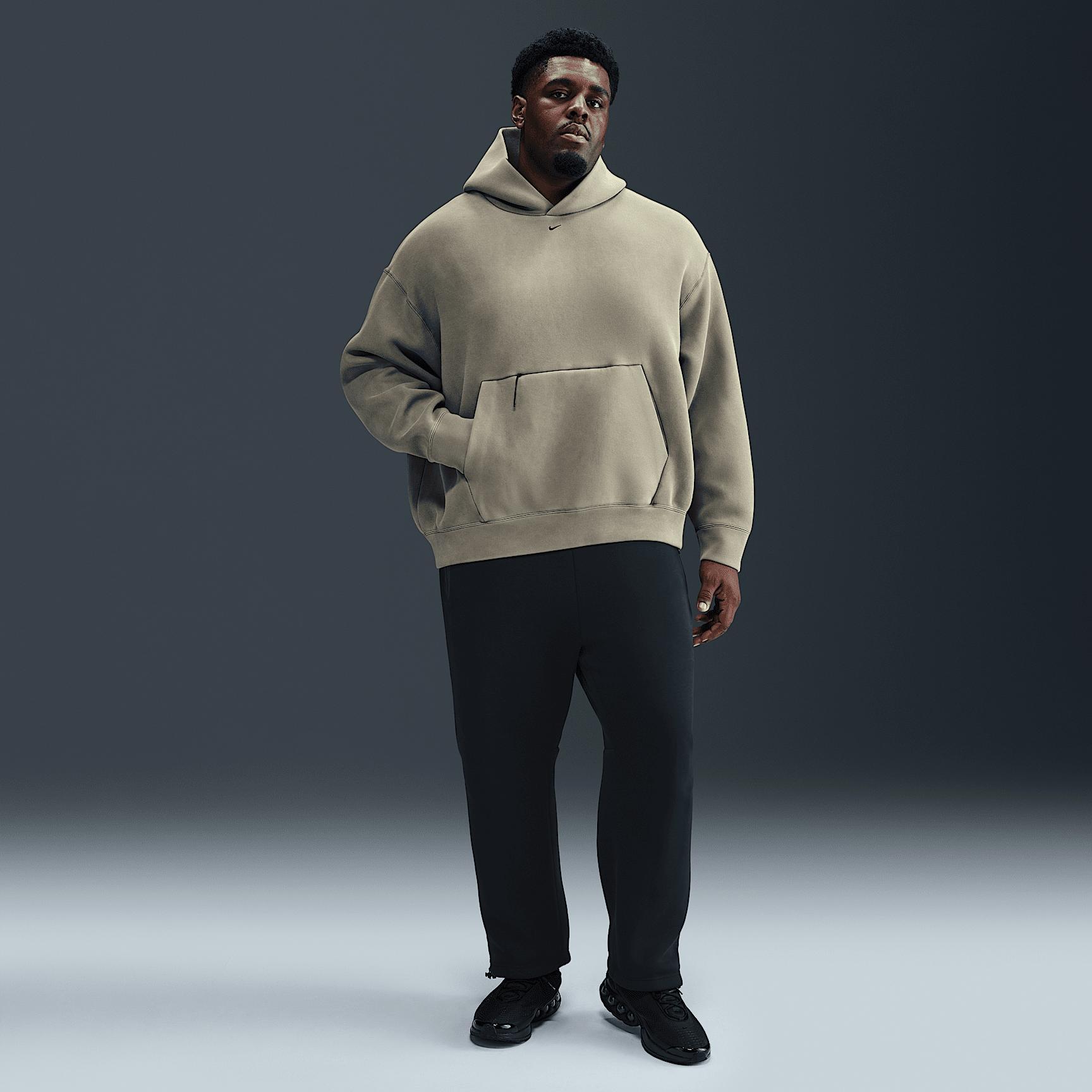 Nike Tech Men's Fleece Hoodie Product Image