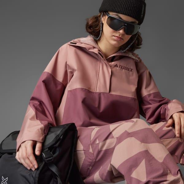Terrex Xploric 2.5L Climaproof Anorak Product Image