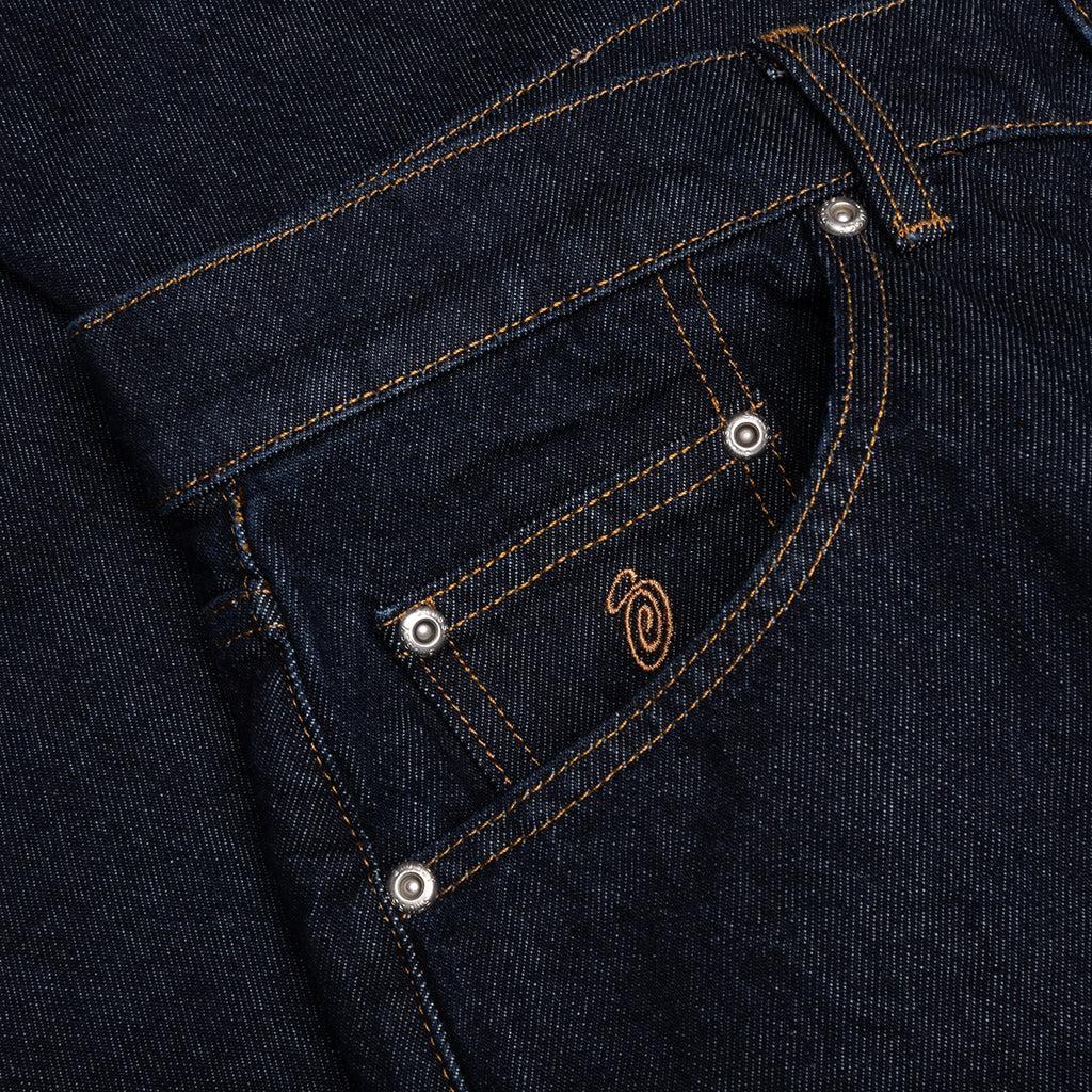 Big Ol Denim Jean - Rinsed Indigo Male Product Image
