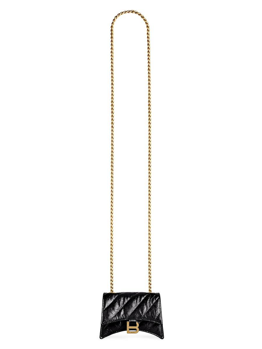Womens Crush Mini Chain Bag Quilted Product Image