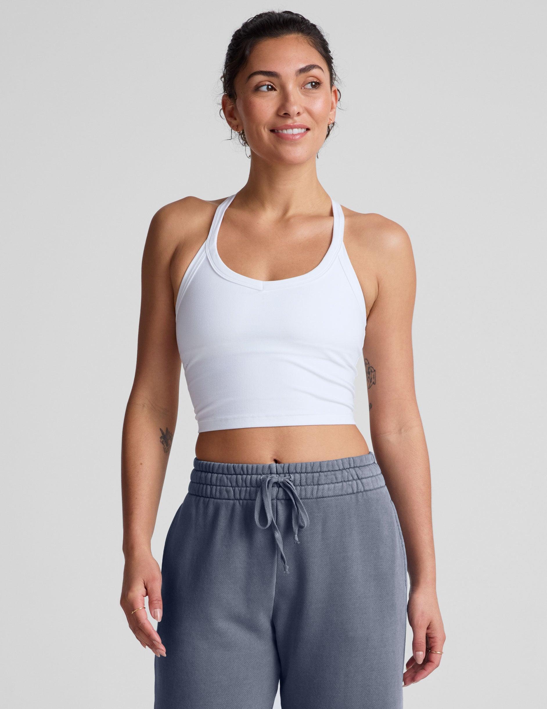 Spacedye On The Up Cropped Tank Product Image