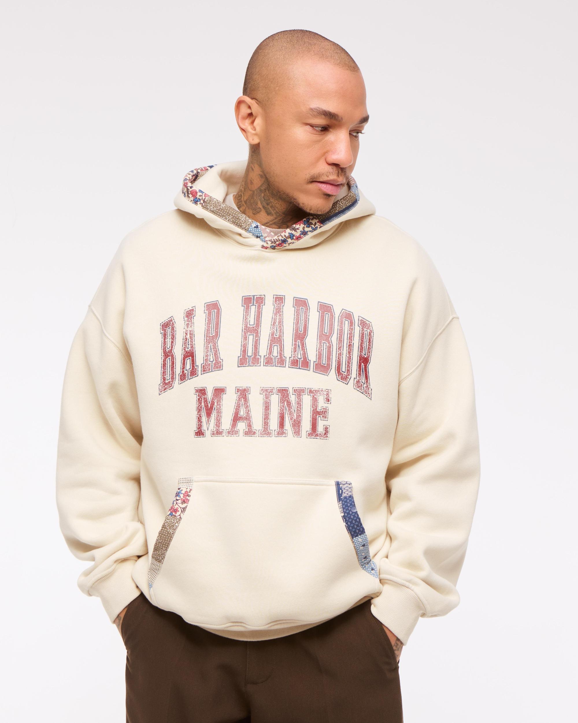 Essential Popover Hoodie Product Image