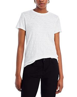 Atm Anthony Thomas Melillo Schoolboy Crewneck Tee Product Image