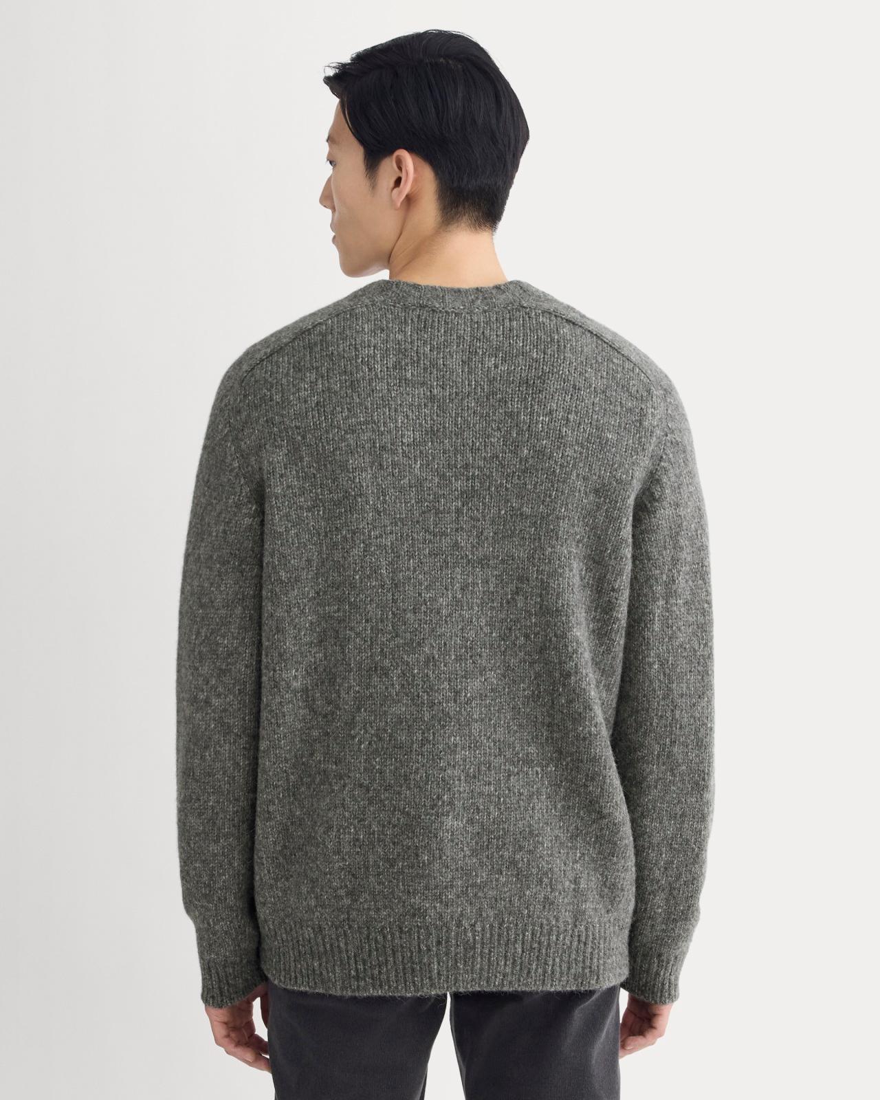 The Cloud Crewneck Sweater Product Image