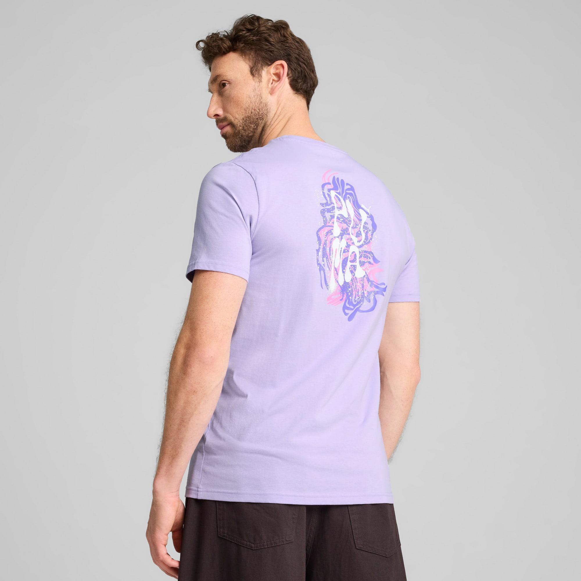 PUMA x NEYMAR Creativity Men's Soccer Tee Product Image