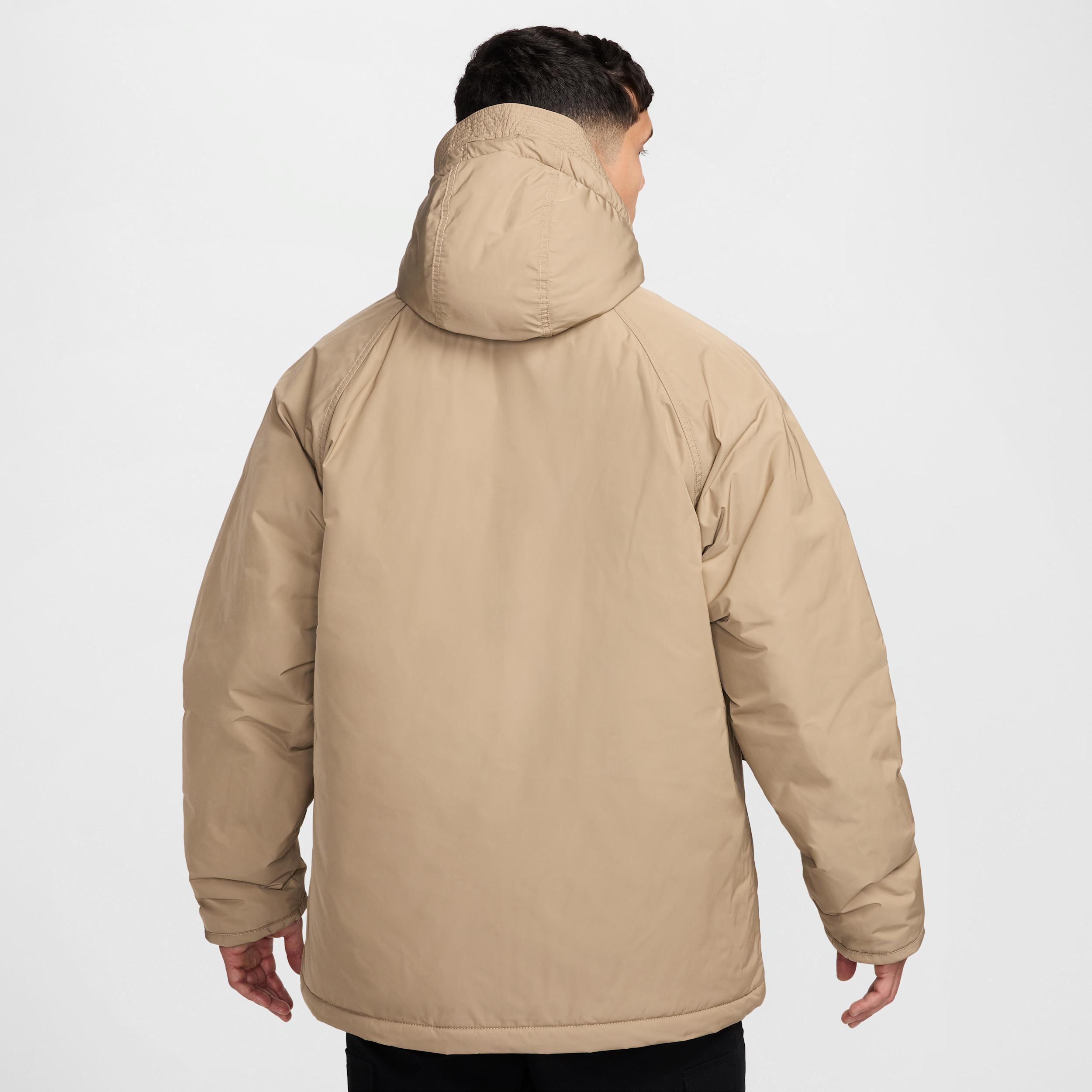 Mens Nike Sportswear Club Therma-FIT Parka Product Image