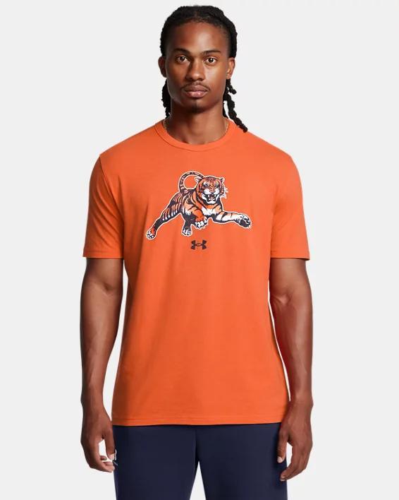 UA All Day Collegiate Mens T-Shirt Product Image