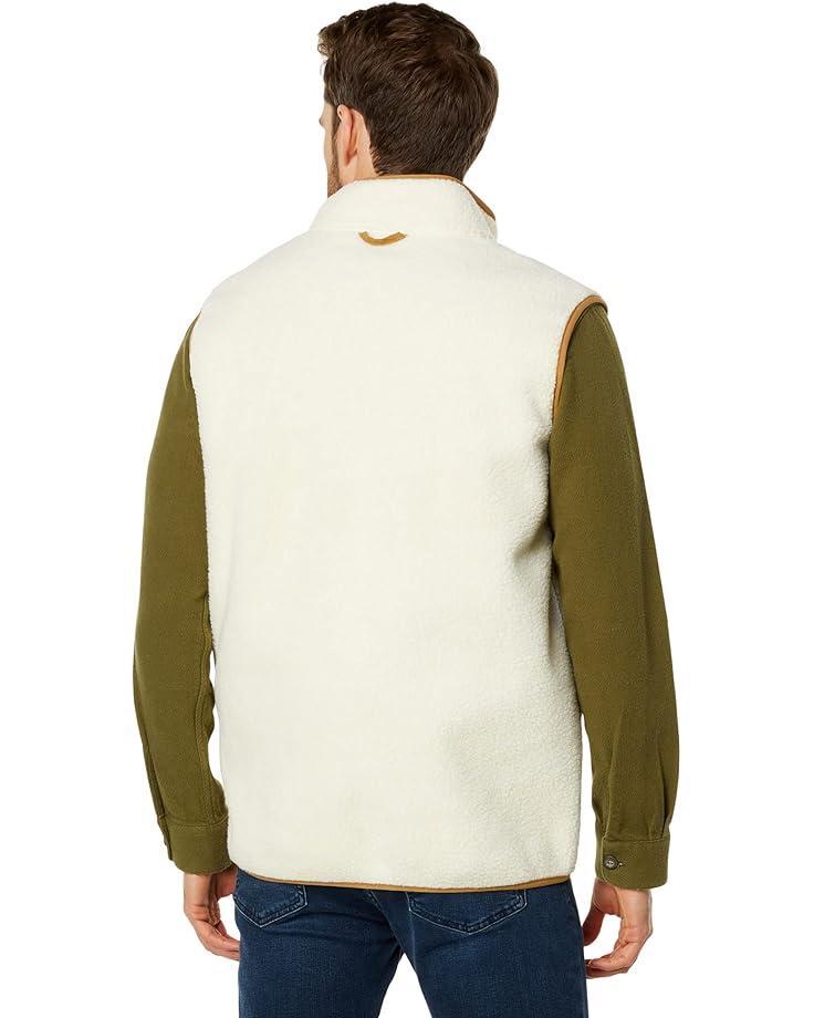Men's Fjällräven Vardag Pile Fleece Vest Product Image