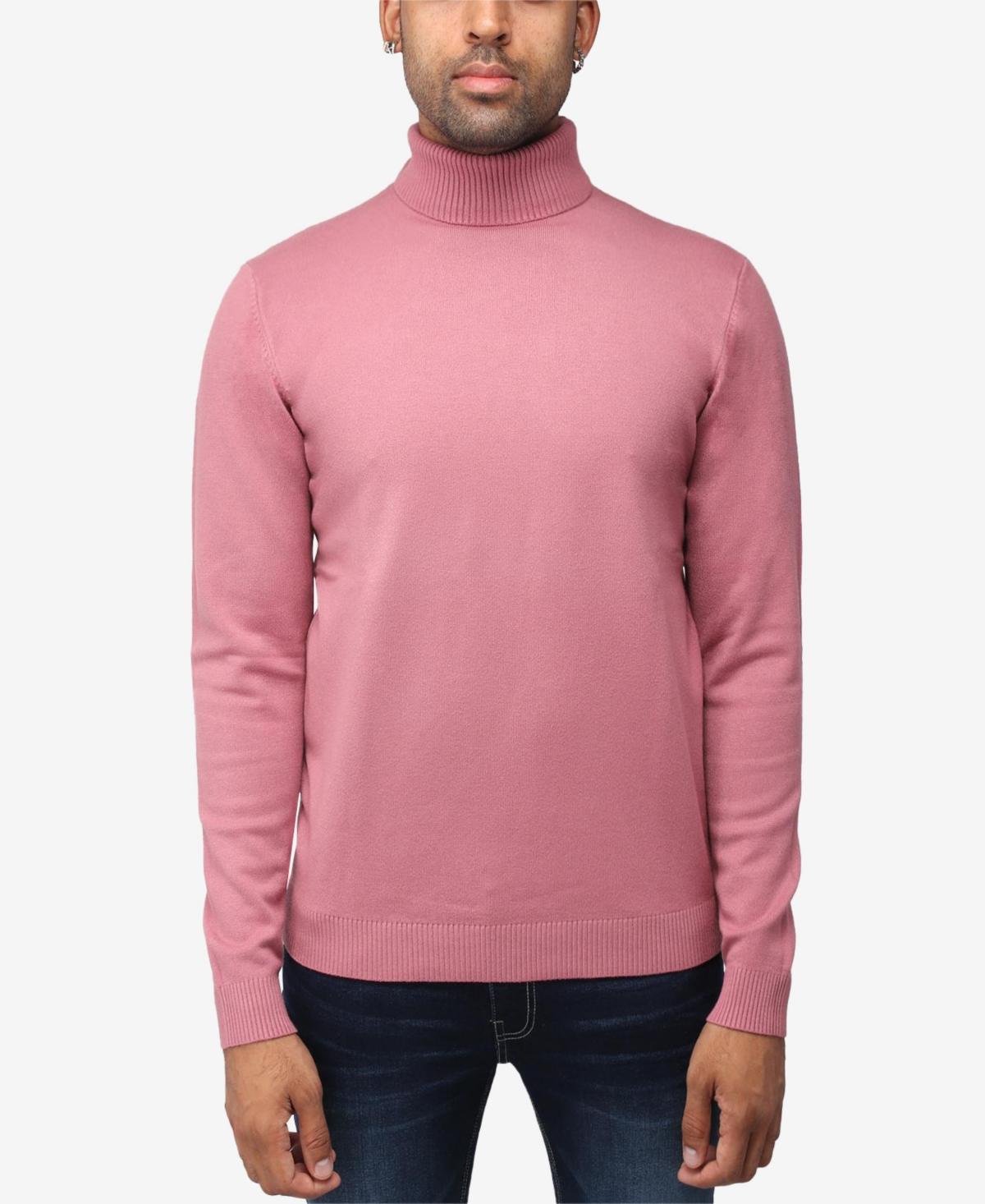 Men's Xray Turtleneck, Size: Large, Blue Product Image