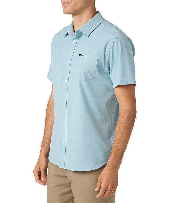 O'Neill Checked Hybrid Standard Fit Short Sleeve Woven Shirt Product Image