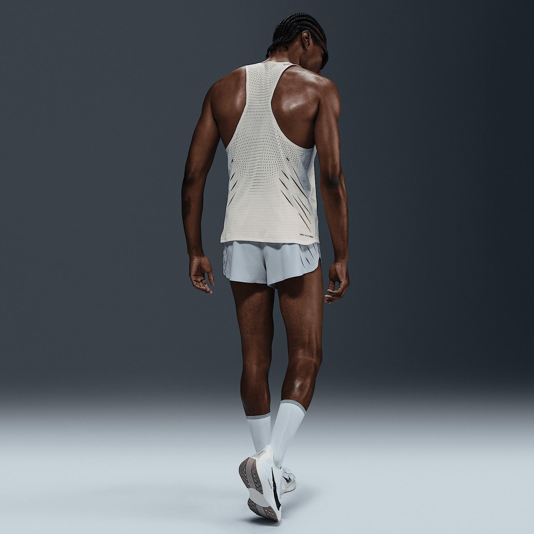 Nike AeroSwift x Jakob Men's Dri-FIT ADV Running Singlet Product Image