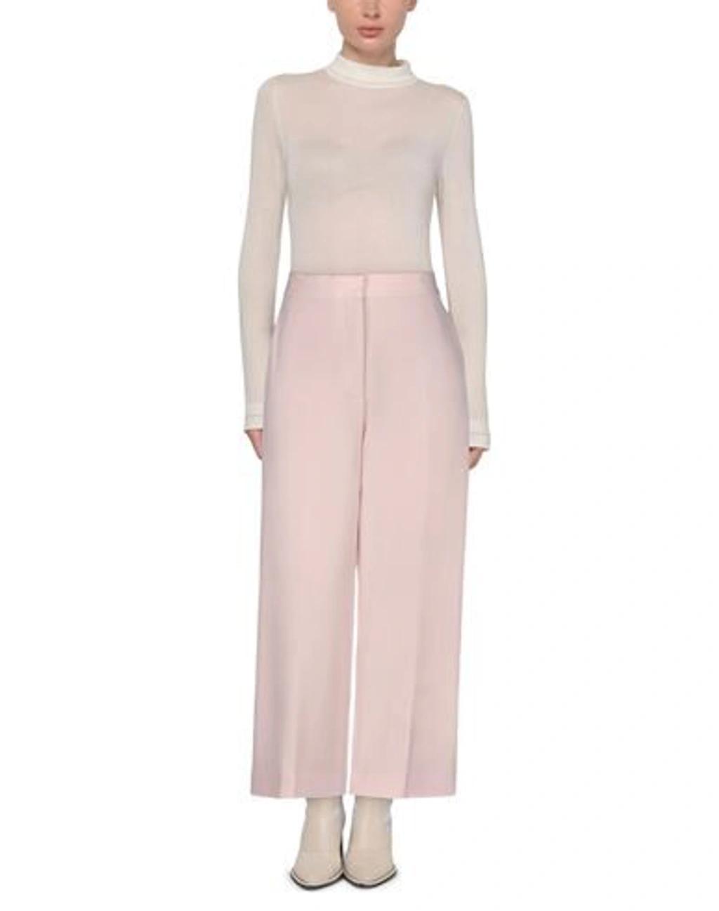 STELLA MCCARTNEY Pants In Pink Product Image