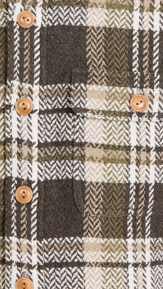 RAILS Berkshire Plaid Shirt | Shopbop Product Image