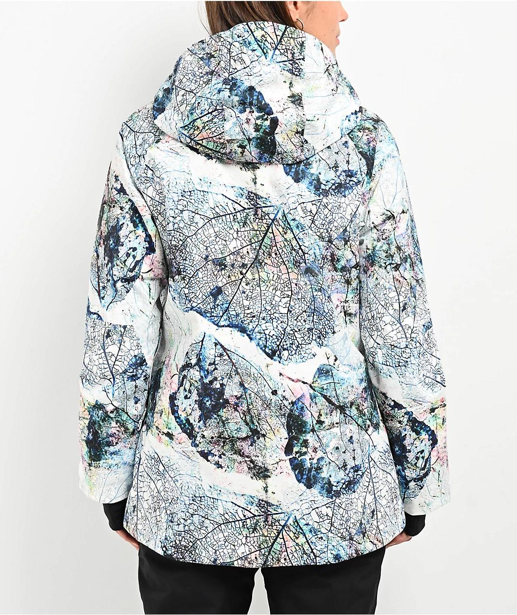 686 Women's Whisper White X-Ray 10K Snowboard Jacket Product Image
