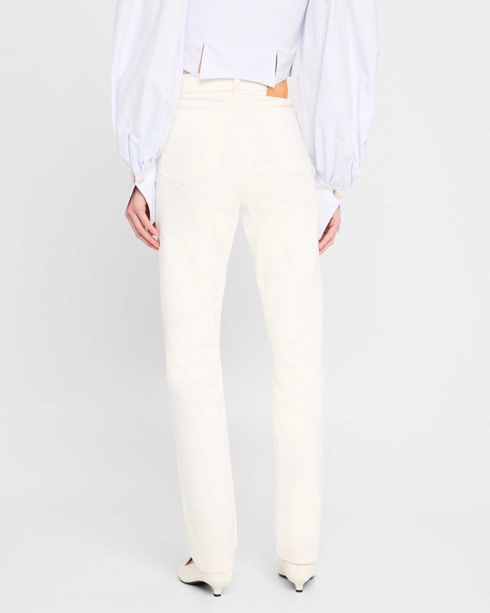 84 Skinny-Leg Ankle Jeans Product Image