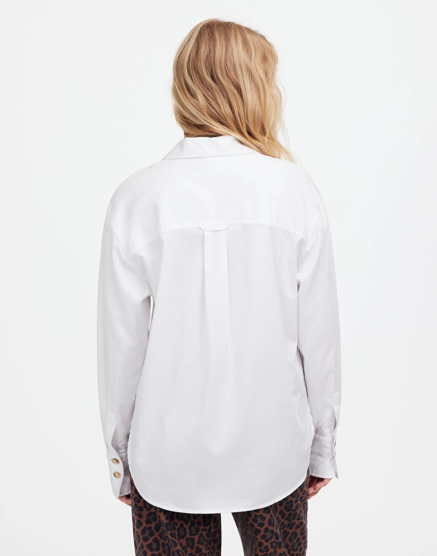 Utility Long-Sleeve Popover Shirt Product Image