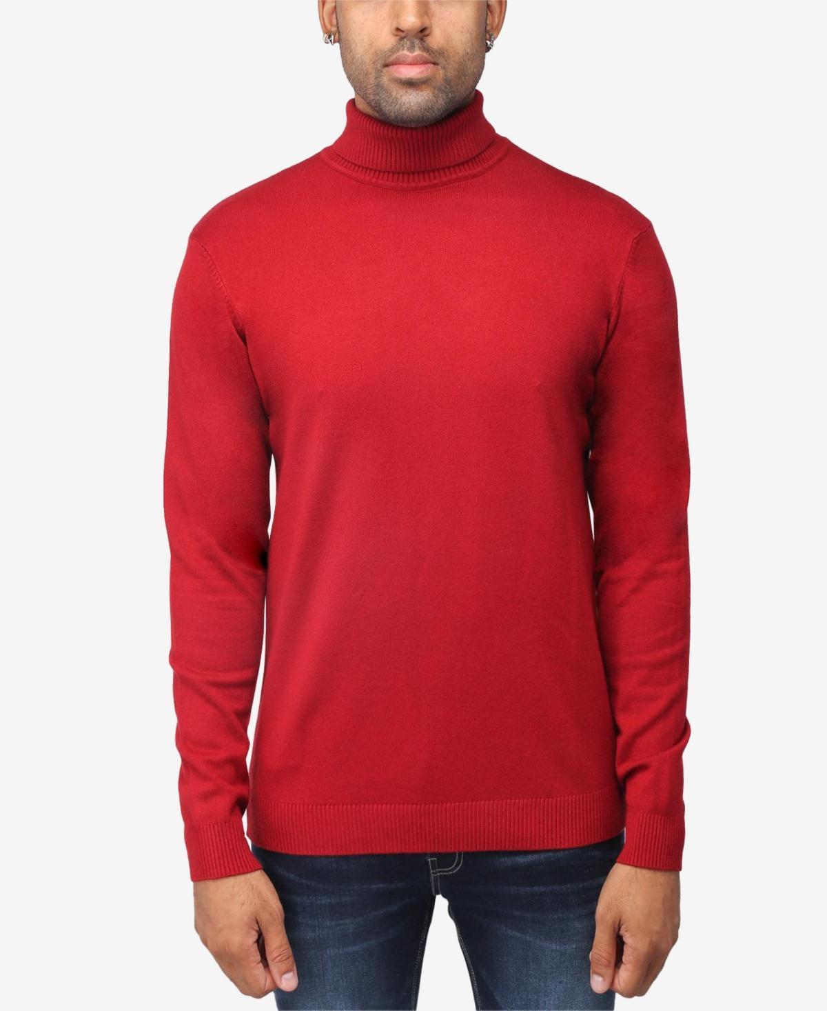 Men's Xray Turtleneck, Size: Large, Blue Product Image