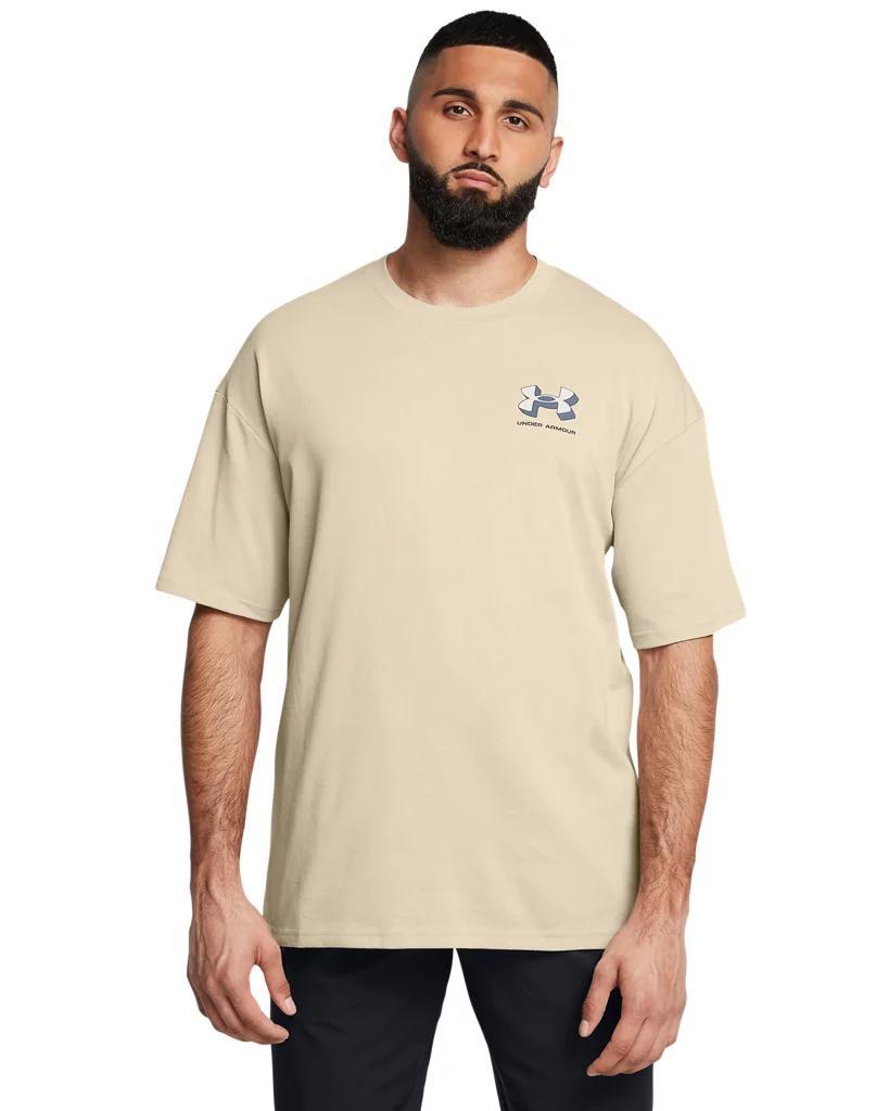 Men's UA Heavyweight Short Sleeve Product Image