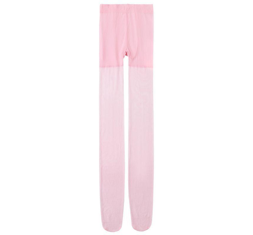 Plain Sheer Tights Product Image