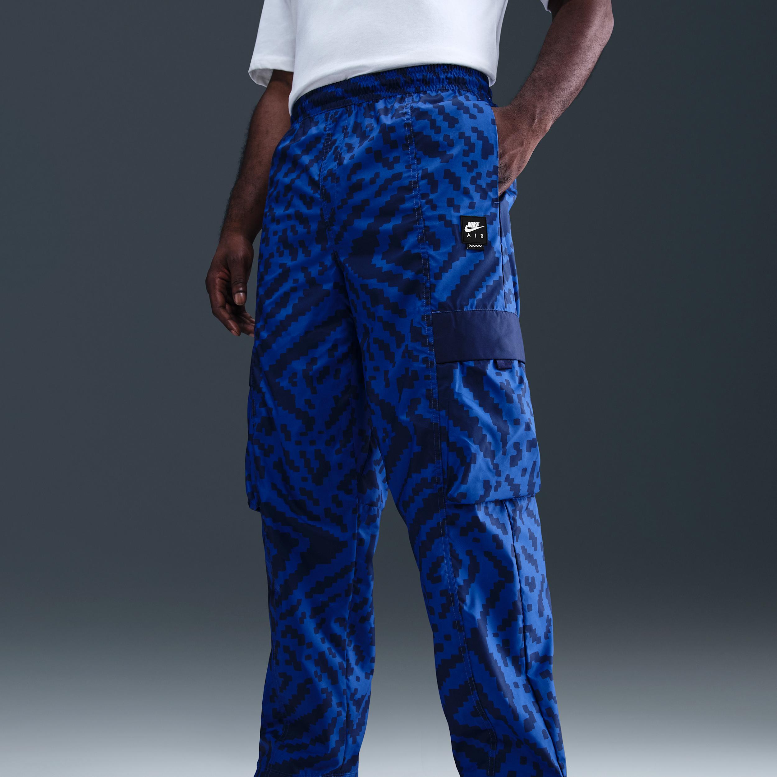 Nike Men's Air Woven Cargo Pants Product Image