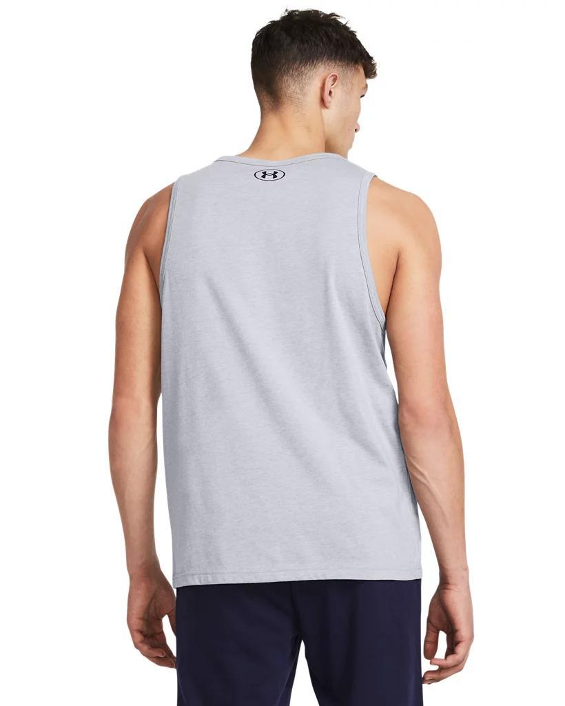 UA Logo Mens Tank Product Image
