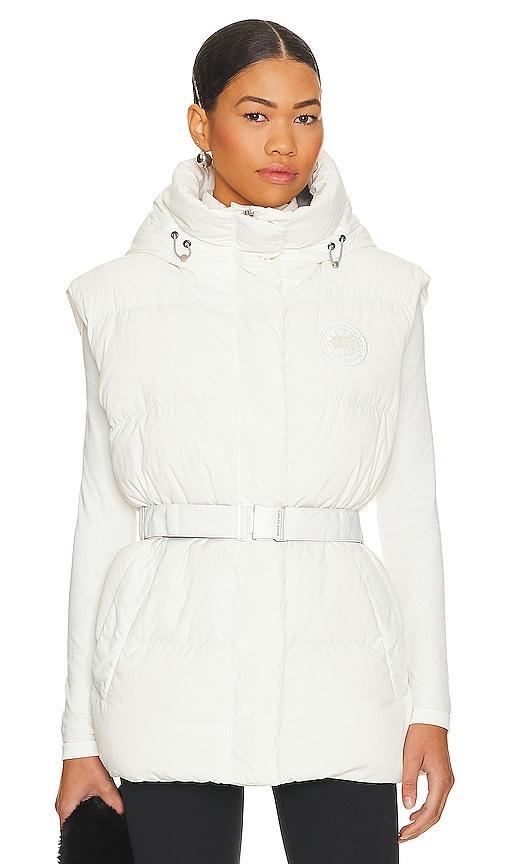 Canada Goose Rayla Hooded Down Puffer Vest Product Image