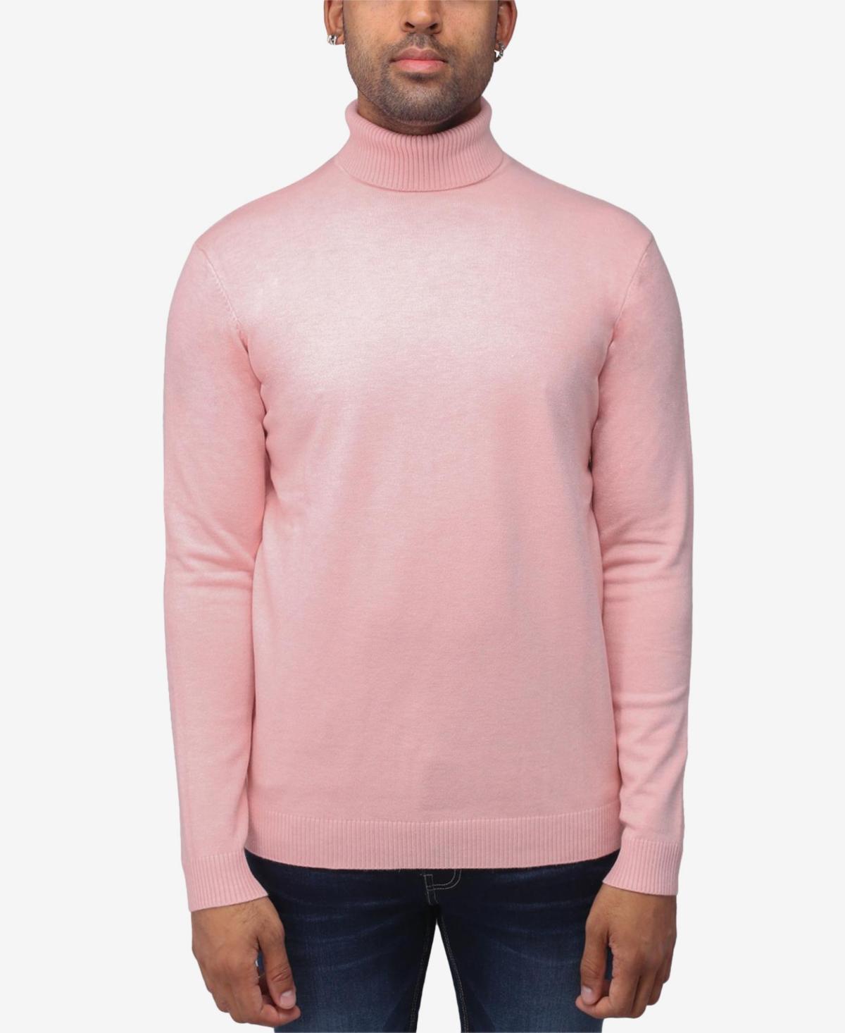 Men's Xray Turtleneck, Size: Large, Blue Product Image