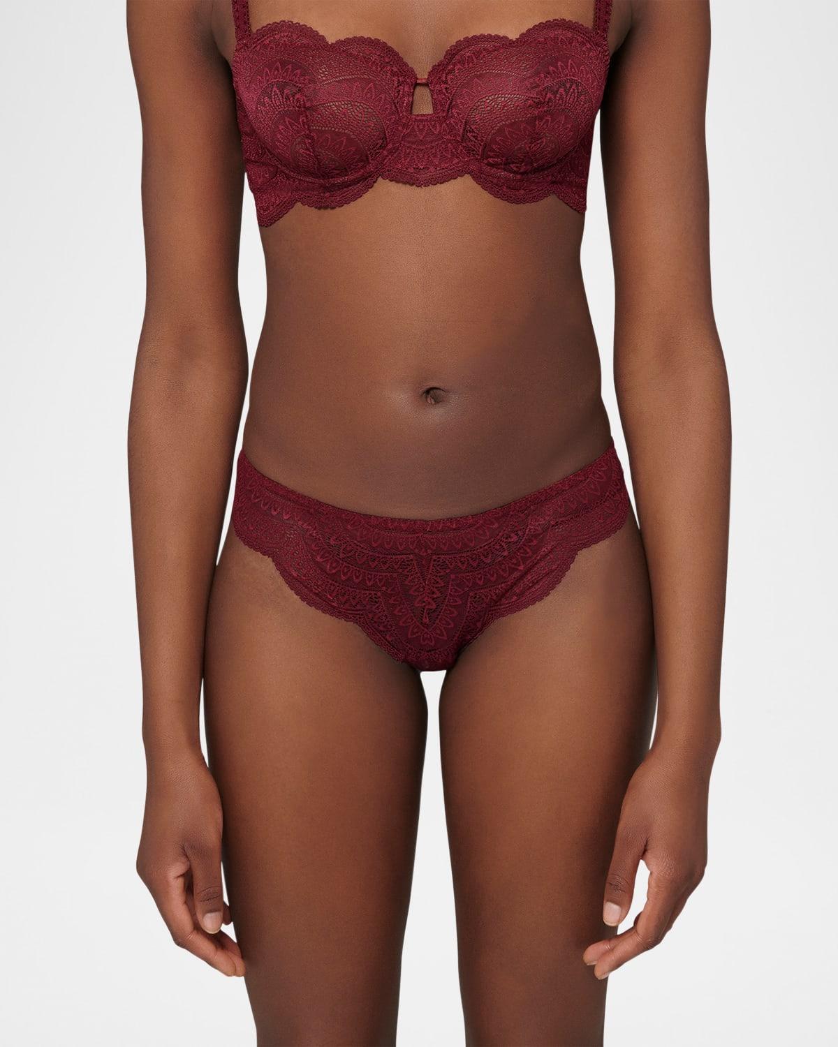 Karma Lace Tanga Briefs Product Image