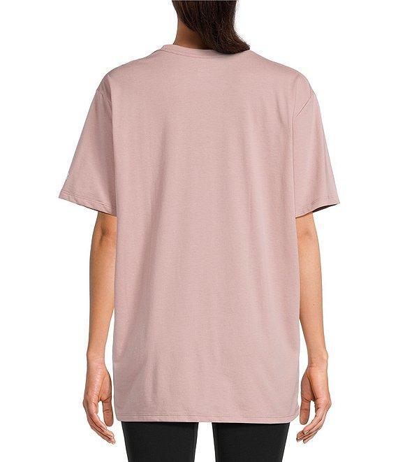 Under Armour Rival Campus Crew Neck Short Sleeve Tee Product Image