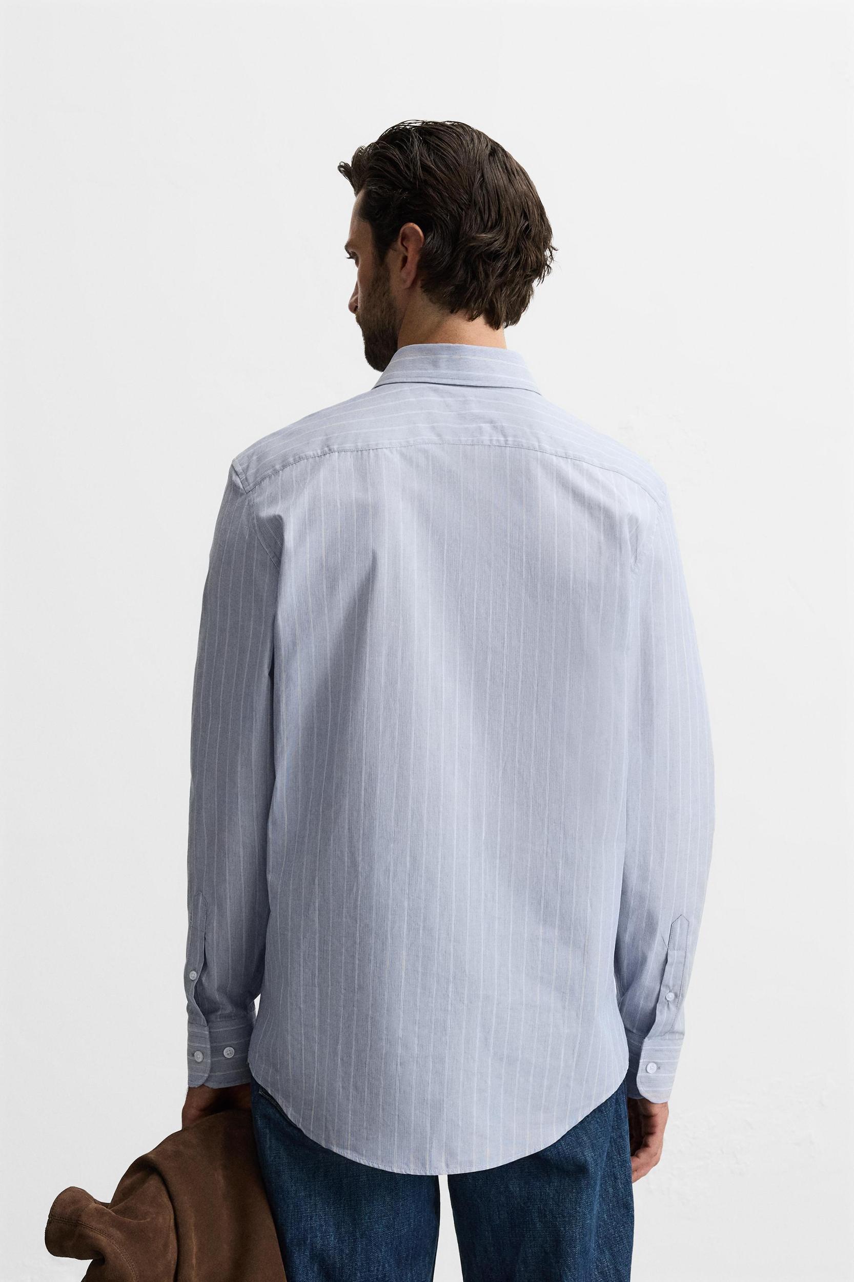 STRIPED SHIRT Product Image