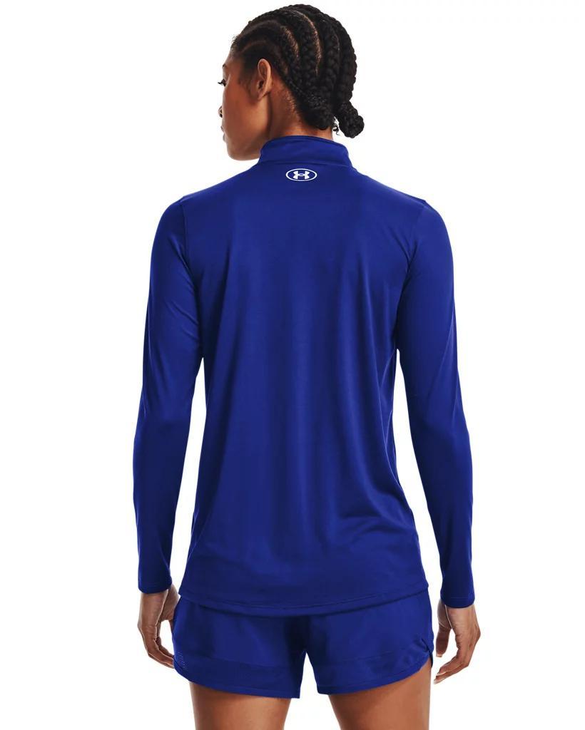 UA Tech Team Womens  Zip Product Image