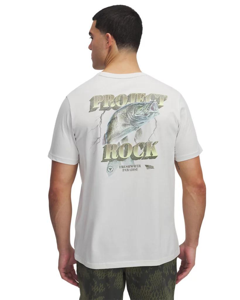 Men's Project Rock Fresh Short Sleeve Product Image