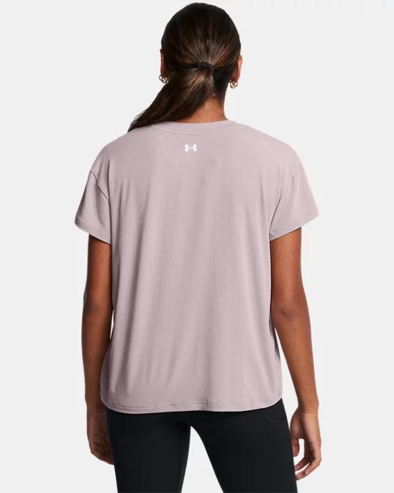 Women's UA In Transit V-Neck Short Sleeve Product Image