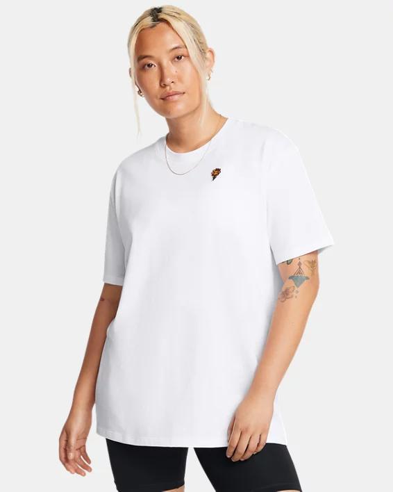 UA Heavyweight Flower Embroidered Product Image