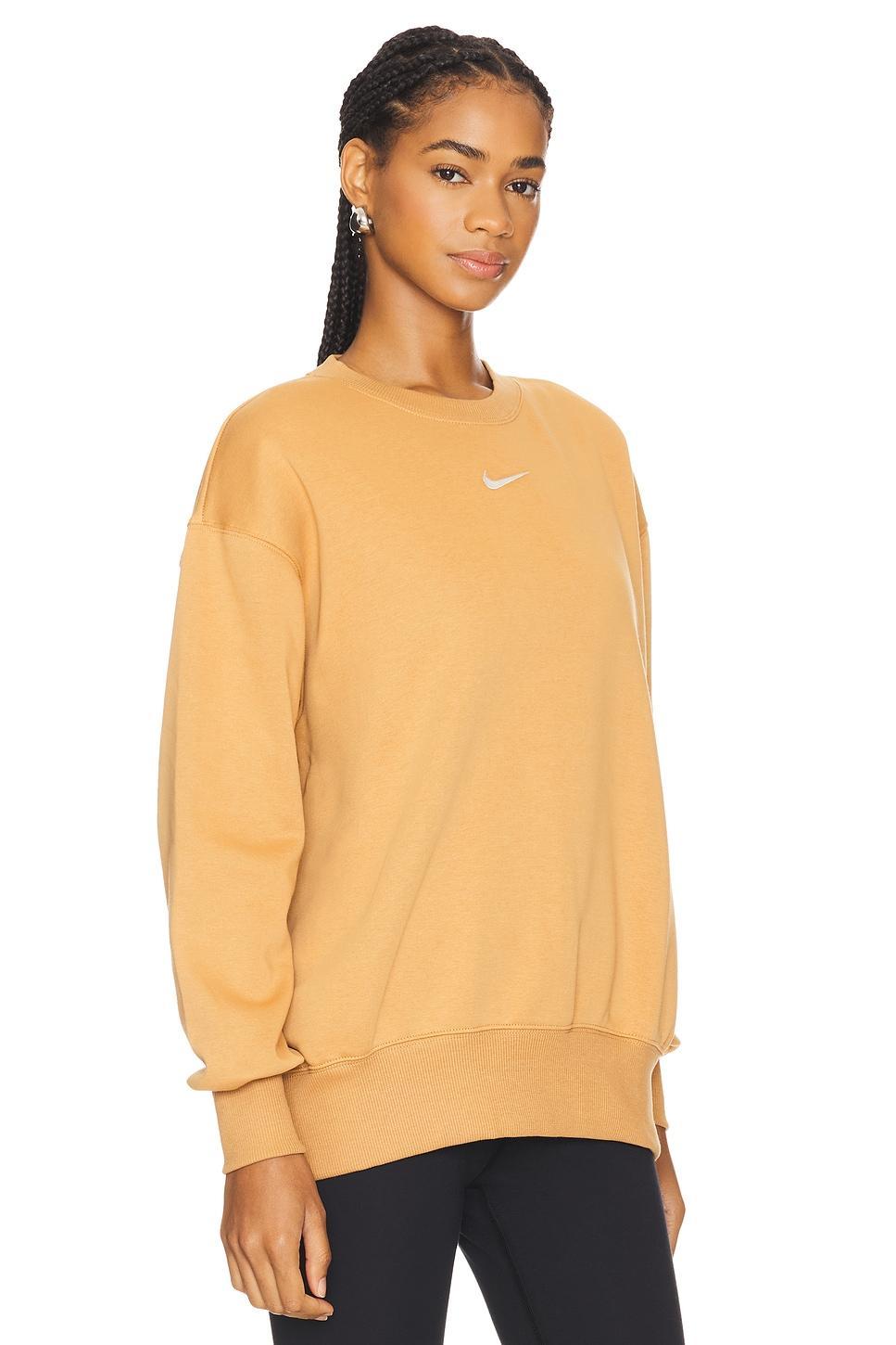 Sportswear Phoenix Fleece Sweatshirt Nike Product Image