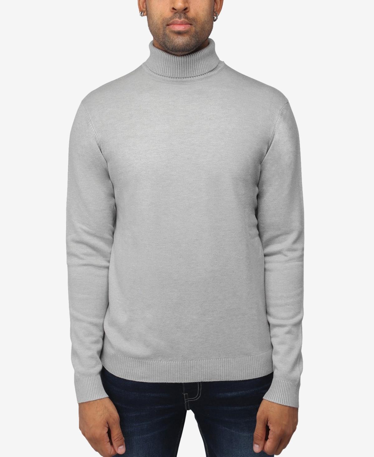 Men's Xray Turtleneck, Size: Large, Blue Product Image