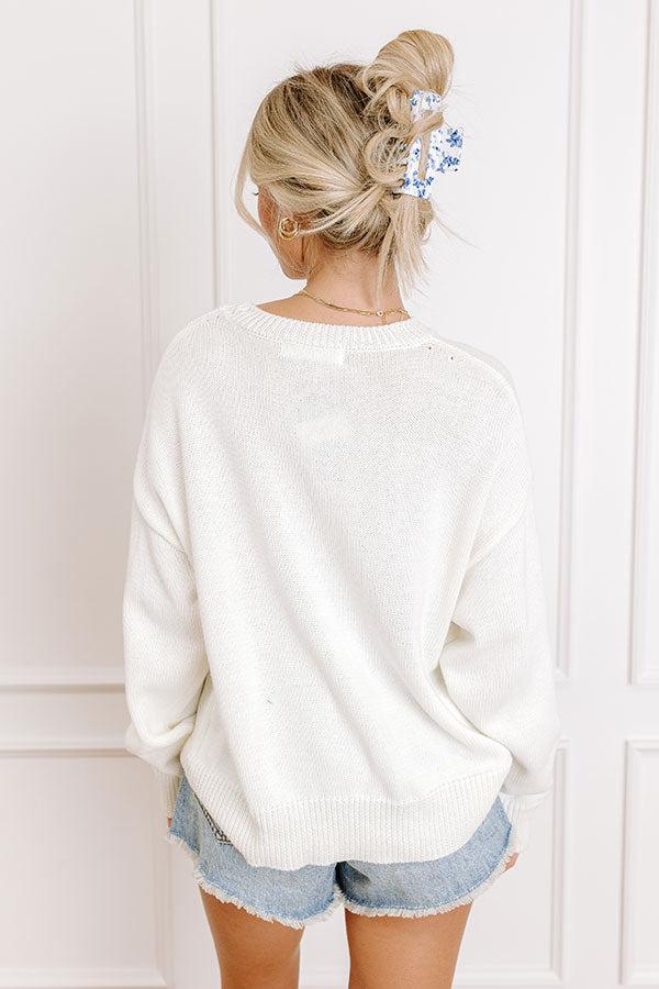 Apres Beach Knit Sweater Product Image