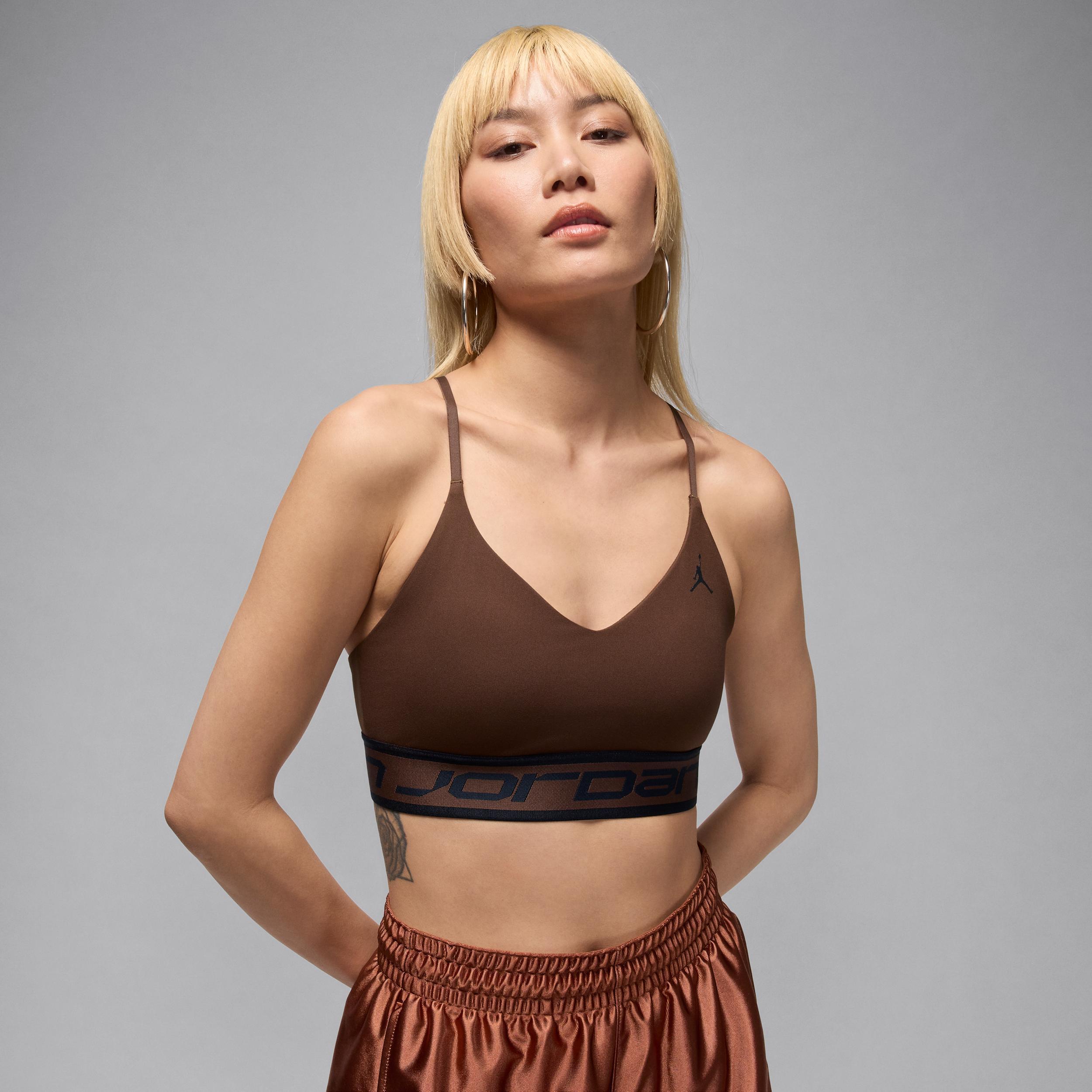 Jordan Sport Indy Women's Light Support Sports Bra Product Image