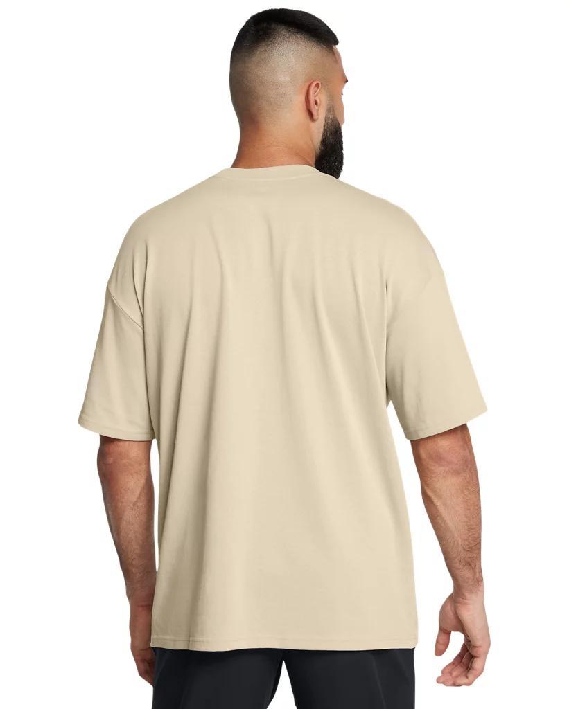 Men's UA Heavyweight Short Sleeve Product Image