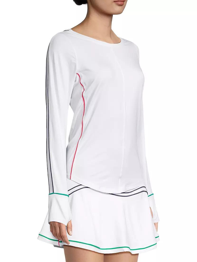 Performance Long-Sleeve T-Shirt Product Image