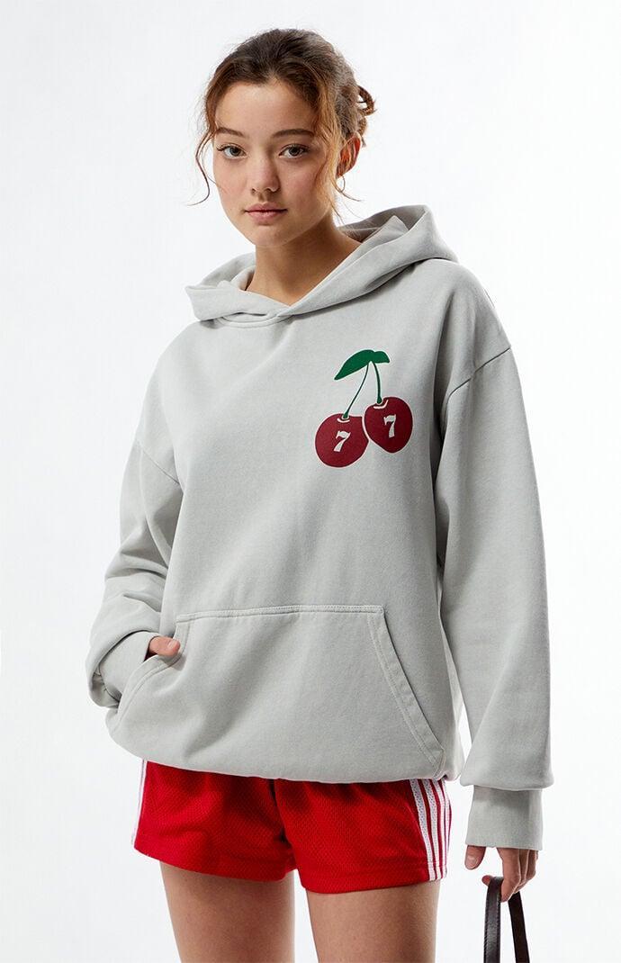 Women's 77 Cherries Hoodie Product Image