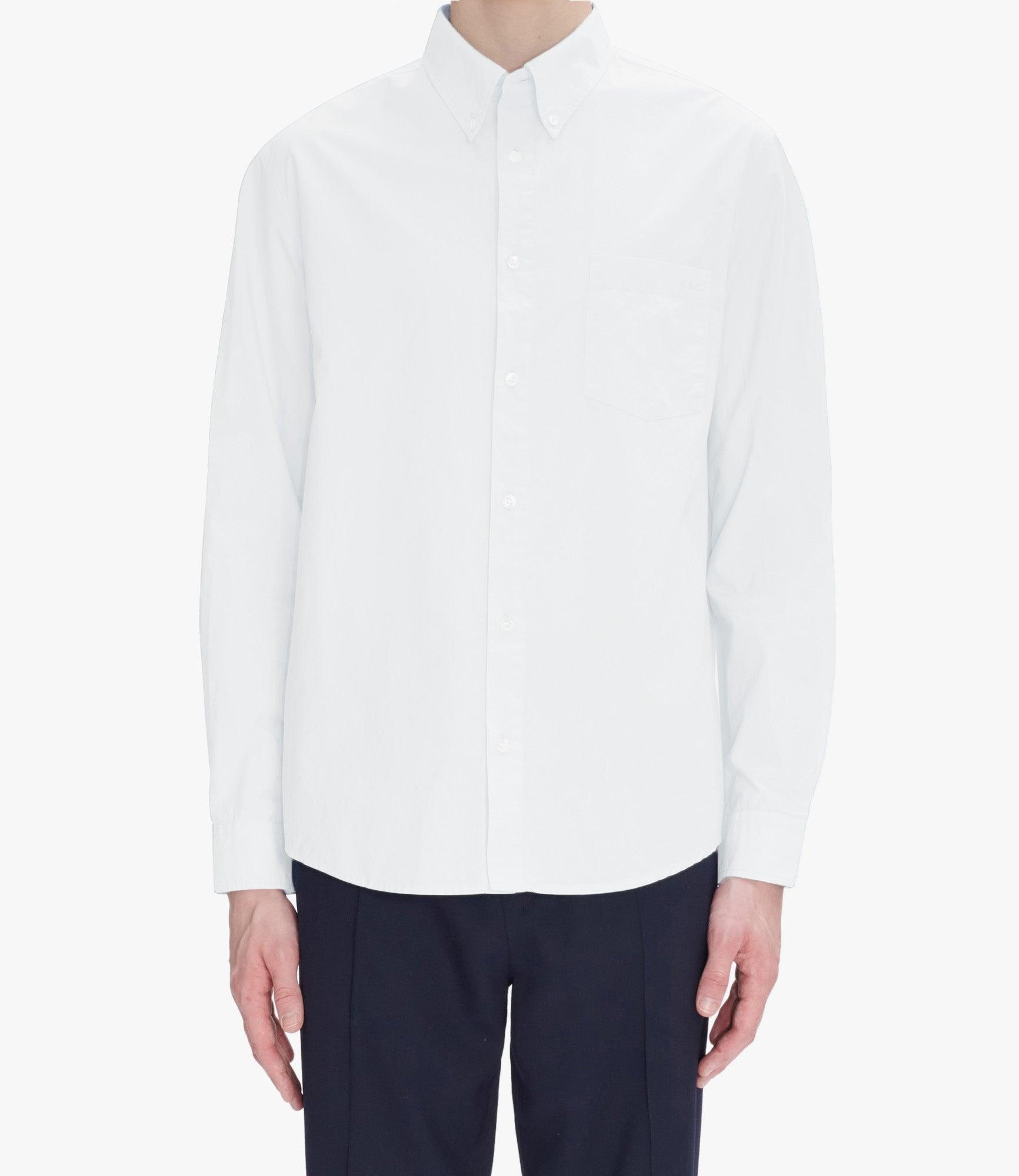 Edouard Logo shirt Product Image