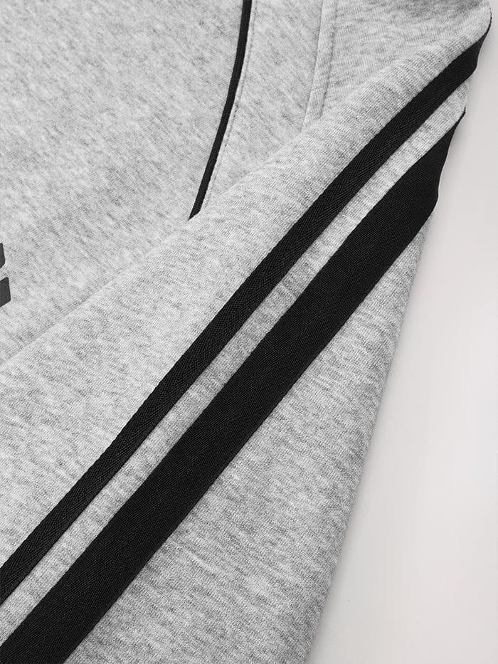 Aelfric Eden Retro Letter Print Hoodie Product Image
