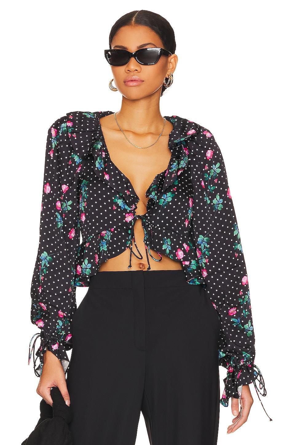 Rosen Blouse For Love & Lemons Product Image
